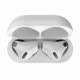 Бездротові Bluetooth навушники Wiwu Airbuds 4 ANC BT 5.4 White